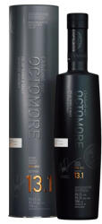 BRUICHLADDICH Whisky Octomore 13.1 Ochdamh-mór Islay Single Malt Scotch 0, 7l DD 59, 2% - italmindenkinek