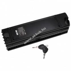 Extensilo Helyettesítő extensilo akku Samsung SDI 36V-os e-bike rendszerhez, Li-Ion, 11.6Ah
