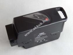 VHBW Helyettesítő E-Bike akku Panasonic Flyer sorozat Li-Ion, 26V, 13.2AH - akkuk - 103 590 Ft