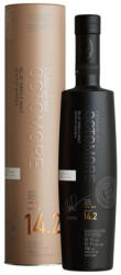 BRUICHLADDICH Whisky Octomore 14.2 Ochdamh-mór Islay Single Malt Scotch 0, 7l DD 57, 7% - drinkair