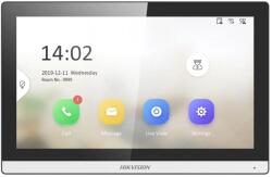Hikvision DS-KH6350-TE1/Europe BV IP video-kaputelefon beltéri egység, 7 LCD kijelző (DS-KH6350-TE1/EuropeBV)