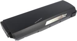 e-bike-vision E-Bike Vision PowerPack akku Bosch Classic Line 36V 17Ah 612Wh csomagtartó