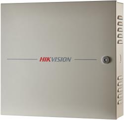 Hikvision DS-K2601T Ajtóvezérlő 1 ajtóhoz, 2 olvasó bemenet, 1 zárkimenet (DS-K2601T(O-STD))
