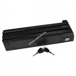 Extensilo Helyettesítő EXTENSILO akku Samsung SDI 24V-os E-bike rendszerhez 11.6Ah