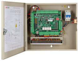 Hikvision DS-K2602T Ajtóvezérlő 2 ajtóhoz, 4 olvasó bemenet, 2 zárkimenet (DS-K2602T(O-STD))