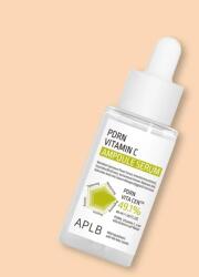 APLB Ser cu PDRN și vitamina C PDRN Vitamin C Ampoule Serum - 40 ml