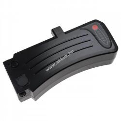 Extensilo Helyettesítő EXTENSILO akku Samsung SDI 36V E-Bike rendszerhez, 11.6Ah