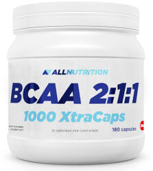 ALLNUTRITION BCAA 2: 1: 1 1000 XtraCaps / 180 Caps