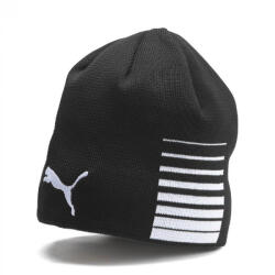 Puma Sport Puma Reversible Beanie - fehér/fekete Fekete
