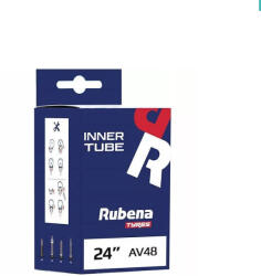 Rubena-tyres Tömlő 24x1, 75/2, 45 (47/62-507) AV48 Rubena (47/62-507)