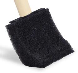 Sinoart Szivacsecset, lapos - 40x55 mm