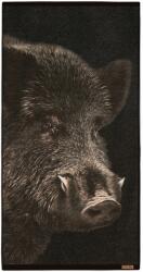 Zwoltex HUNTER Extra vastag vadász törölköző - Vaddisznó