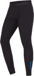 Northfinder Colanţi merino pentru bărbaţi - strat de bază GENERAL black (108504-269-105)
