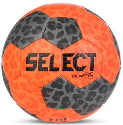 Select Kézilabda SELECT HB-LIGHT GRIPPY V24 ORANGE/GREY 0-ás méret