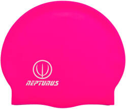 S-Sport Szilikonos úszósapka, pink - NEPTUNUS ATLAS