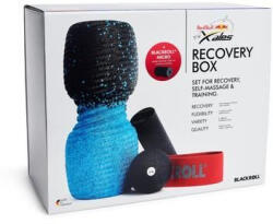 BLACKROLL Recovery Box Red Bull X-alps - Regeneráló Szett