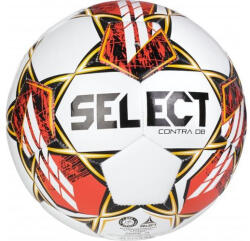 Select Focilabda, 4-s méret SELECT CONTRA V23 WHITE/RED