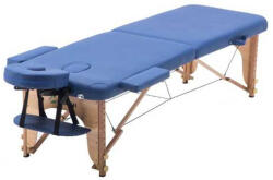 SPARTAN Összecsukható masszázságy SPARTAN WOOD