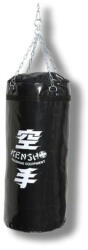 Kensho Bokszzsák - Műbőr, Fekete - fittcenter - 19 050 Ft