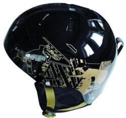 SPARTAN Sí sisak S-es méret