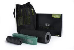 BLACKROLL Running Set- Smr masszázshenger Szett Futóknak