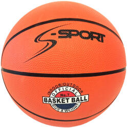 S-Sport Gumi kosárlabda, 7-es méret, S-SPORT TRADITION