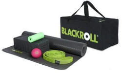 BLACKROLL Yoga Set Smr Masszázsenger Szett Jógásoknak