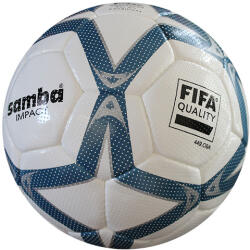 Winart Bőr focilabda WINART SAMBA IMPACT FIFA QUALITY