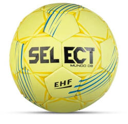 Select Kézilabda sárga SELECT MUNDO DB V24 - 3-s méret
