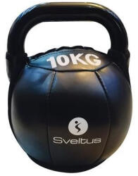 Sveltus Soft Kettlebell Pu 10 Kg
