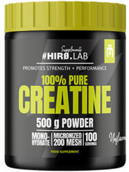 Hiro. Lab Supplements Hiro. lab 100% Pure Creatine 500 g
