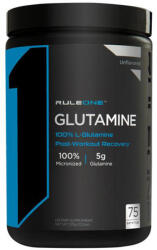 Rule 1 Glutamin por - Glutamine 375 g