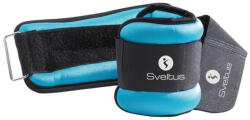 Sveltus Lycra Weighted Cuff Boka- Csuklósúly 2x0, 75 Kg