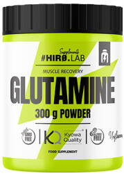 Hiro. Lab Supplements Hiro. lab Glutamine 300 g