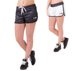 Gorilla Wear Madison Reversible Short Fekete/fehér