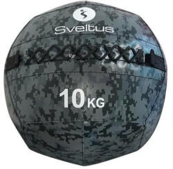 Sveltus Wallball Medicine Premium Varrott Medicinlabda 10 Kg
