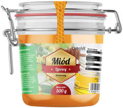 Ostrovit Linden Honey - Hársméz 500 g
