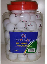 Spartan Pingponglabda készlet, 60 db-s