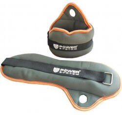 Power System Neoprene Csuklósúly 2x0, 5 Kg