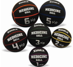 Vinex Medicinlabda, 10 kg VINEX POWER LINEA - fittcenter