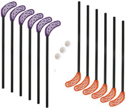 Acito Floorball szett 15 részes, MINI