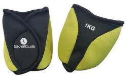 Sveltus Ankle Weighted Cuff Bokasúly 1 Kg