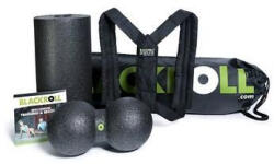 BLACKROLL Back Set Tartásjavító Hevered És Smr Szett