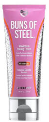 SteelFit Buns of Steel - Zsírégető krém comb és fenék területre (3.4 fl. oz. ) 100 ml