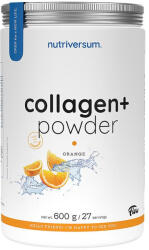 Nutriversum Collagen+ Powder 600 g - fittcenter