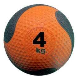 Spartan Gumi medicinlabda, 4 kg SPARTAN POWER