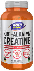 NOW Kre-Alkalyn® Creatine 240 Kapszula