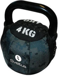 Sveltus Soft Kettlebell Girja 4 Kg