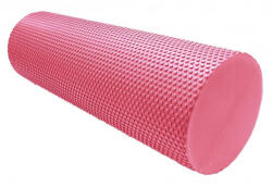 Power System Prime Roller Habszivacs Smr Jógahenger Rózsaszín 45x15 Cm