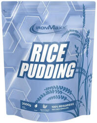 IronMaxx Rice Pudding 2000 g